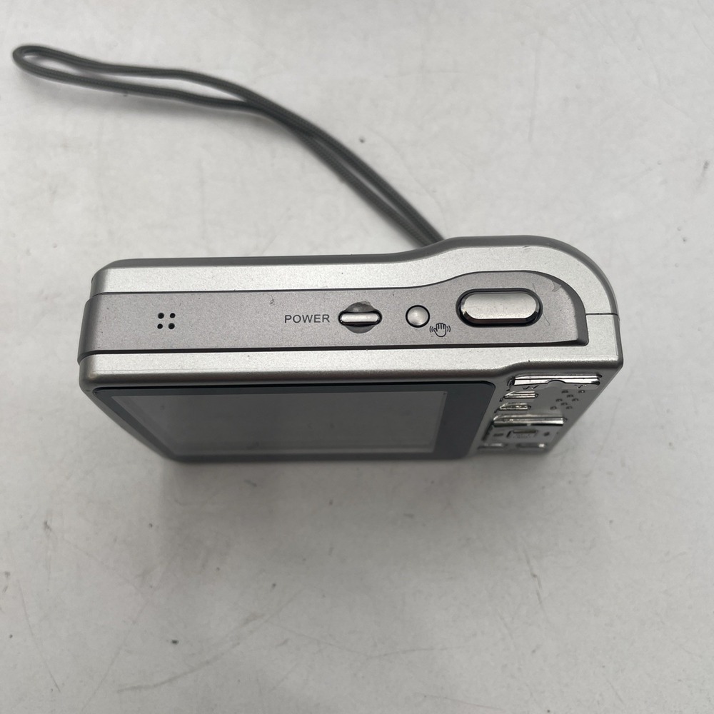 Vtg AgfaPhoto DC-8330i Digital Camera 8.0 MP 3x Zoom+Battery+SD Card-Tested - Picture 5 of 13